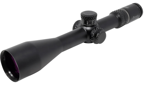 Burris XTR III Rifle Scope 5.5-30x56mm FFP SCR MOA Illuminated (Matte Black)