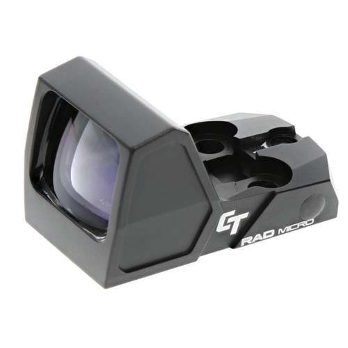 Crimson Trace CT RAD Micro Red Dot Sight 5 MOA Green Dot