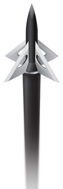 Slick Trick Grizztrick 2 100 Grain Fixed Blade Broadhead