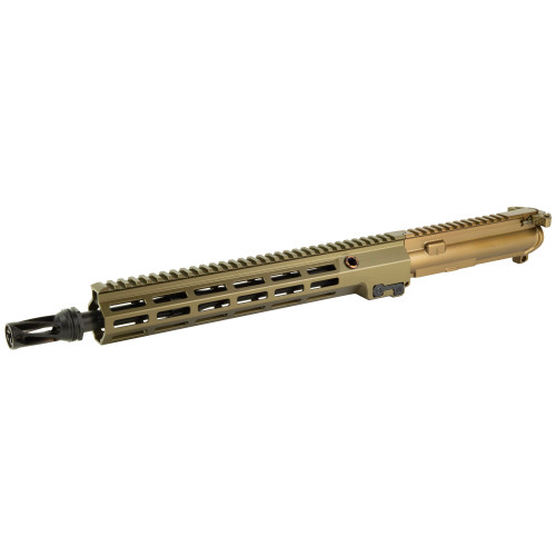 Geissele AR-15 Super Duty MOD1 Upper Receiver Assembly 5.56x45mm 13.9" Barrel DDC - Image 1