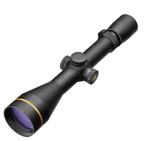 Leupold VX-3i Rifle Scope 4.5-14x50mm 30mm Side Focus Duplex Reticle Matte Black