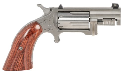 North American Arms Sentinel 22 Magnum Revolver 1.425" Barrel 5+1 Rounds