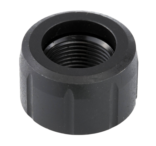 SilencerCo Osprey 1/2x28 Thread Adapter Black