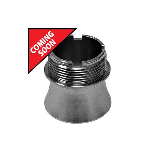 Yankee Hill Machine VICTRA-12 Full Choke Cone 12 Gauge 1.00" Length 1.050" Diameter Stainless Steel