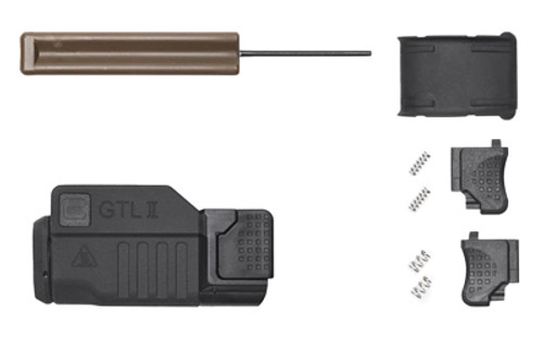 Glock GTL II Tactical Light 600 Lumen Black