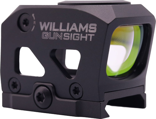 3 MOA DOT/32 MOA CIRCLE BLACKWILLIAMS LRS REFLEX SIGHT RED