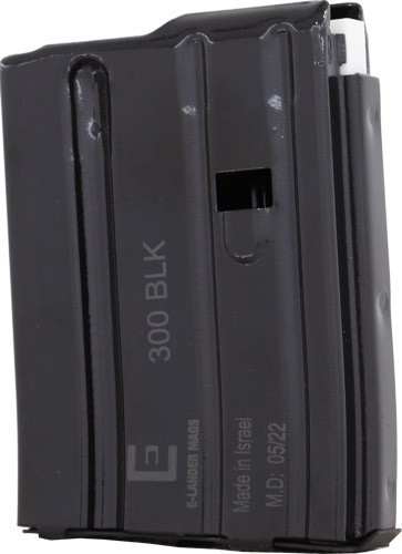 E-Lander Mags Magazine 300 Blackout 10-Round Steel