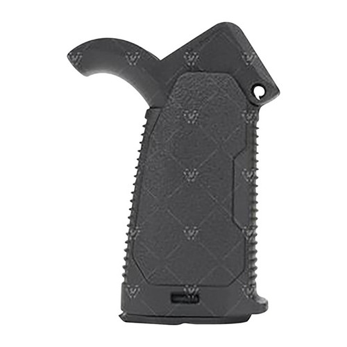 Strike Industries Multi-Angled Pistol Grip AR-15, LR-308 Polymer Black