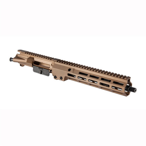 Geissele Super Duty AR-15 Pistol Barreled Receiver 5.56x45mm NATO 11.5" Barrel Black