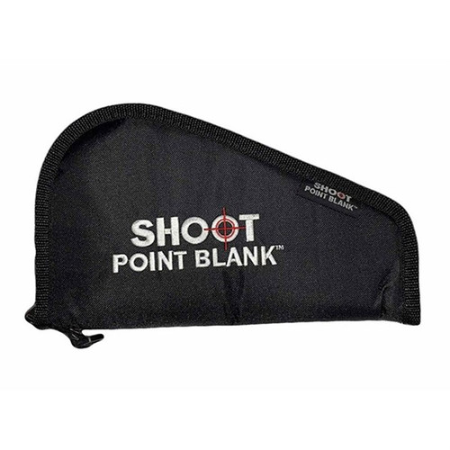 Bulldog Cases SPB BLK Medium Pistol Rug