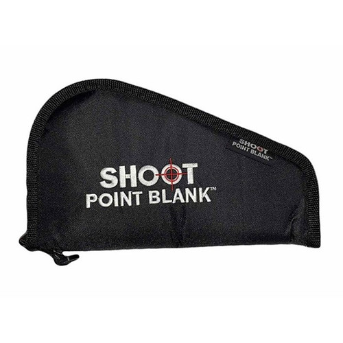 Bulldog Cases SPB BLK Medium Pistol Rug