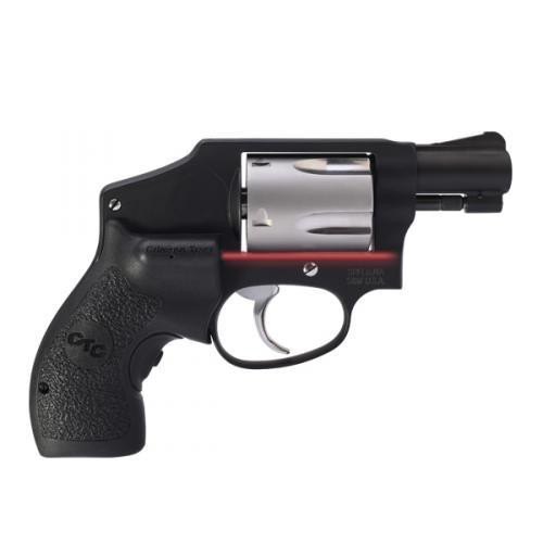 Smith & Wesson Performance Center Model 442 .38 Special +P Revolver 1.875" Barrel 5 Rounds Used