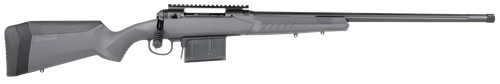 Savage Arms 110 Tactical Bolt Action Rifle 300 Winchester Magnum 24" Barrel Gray Stock