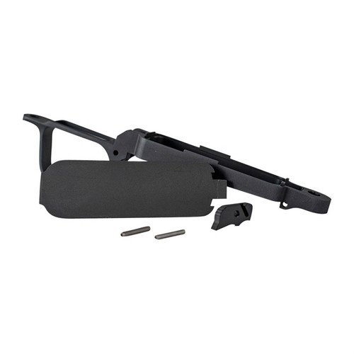 Christensen Arms Short Action Bottom Metal Floor Plate Assembly