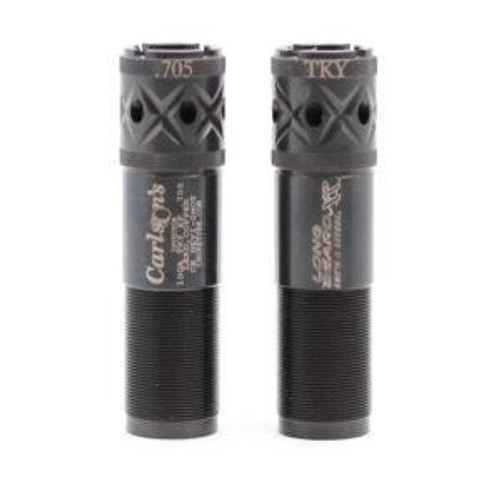 Carlson's Choke Tube Browning Invector 10 Gauge .680 Turkey Blued