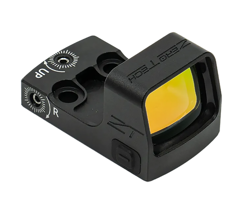 Zerotech Thrive HD Reflex Sight 1x 21mm Multi Reticle Red