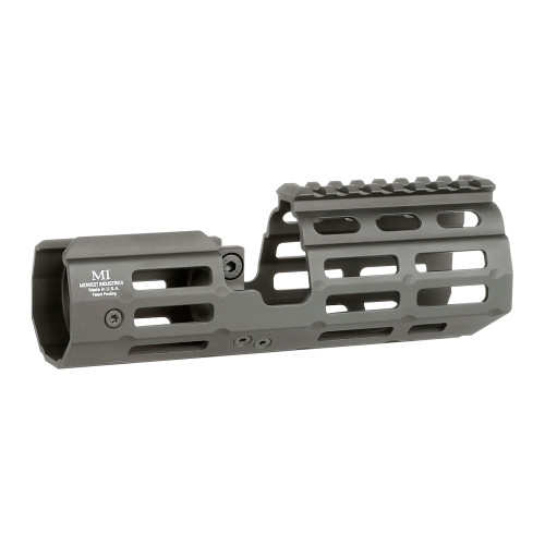 Midwest Industries MP5 Spressor Handguard HK MP5, SP5 M-LOK Aluminum Matte