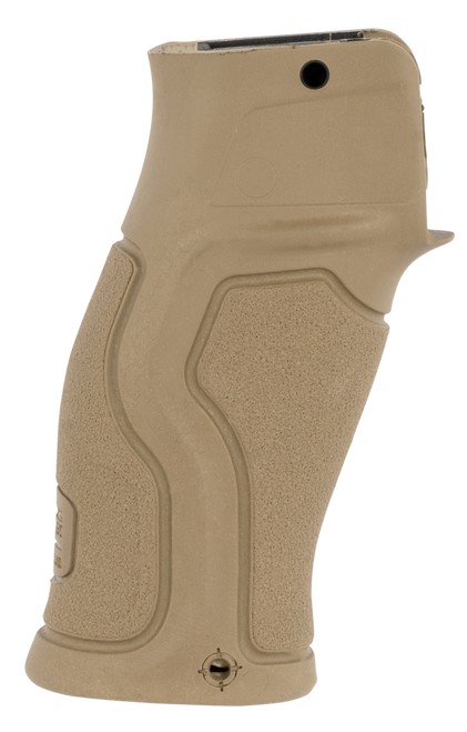 Fab Defense Gradus Ergonomic Pistol Grip AR-15/AR-10/M16/M4 Flat Dark Earth