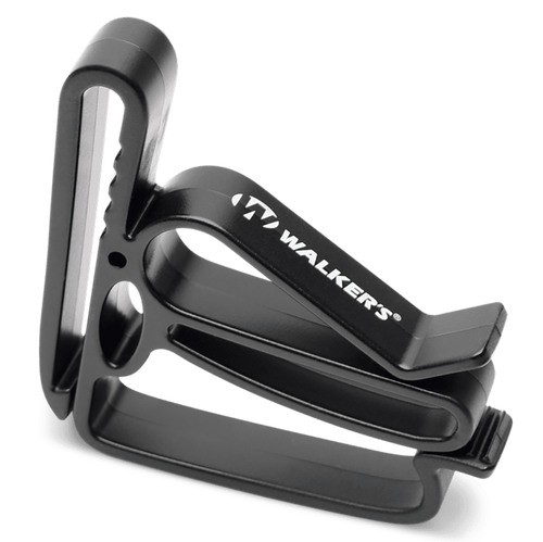 Walkers Belt Clip Ear Muff Black