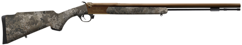 Traditions NitroFire .50 Caliber Muzzleloader Camo and Bronze