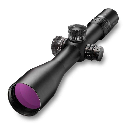 Burris XTR II Rifle Scope 4-20x50mm 34mm FFP Illuminated SCR MOA Reticle Matte Black