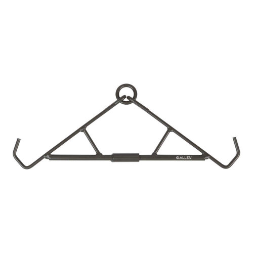 Allen Takedown Gambrel and Hoist Kit 500 lbs Orange