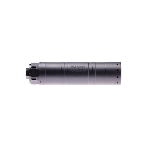 Daniel Defense SG-30 SoundGuard Suppressor, 5/8-24 Thread, Black