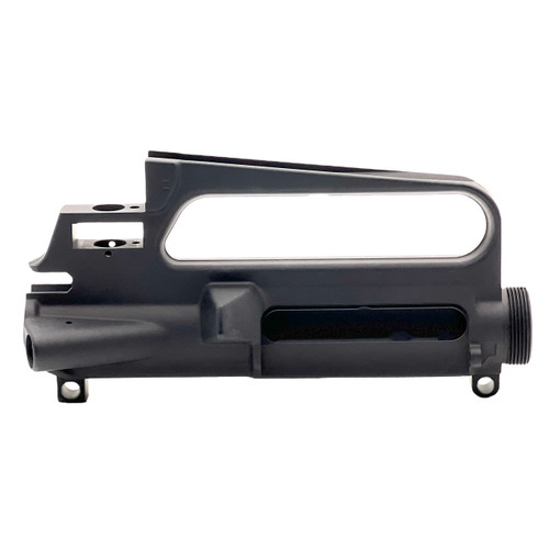 LBE Unlimited A2 Stripped Upper Receiver with Fixed Carry Handle Black