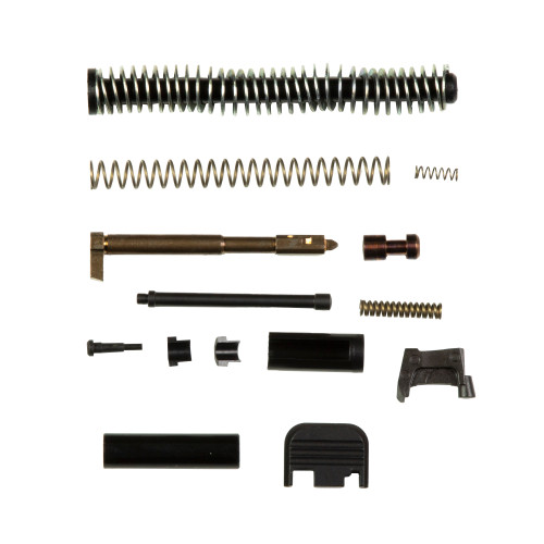 Zaffiri Precision Upper Parts Kit Glock 17/17L/34 Gen 1-3
