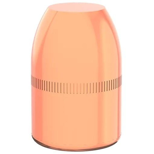 Accura Bullets .45 Caliber 250 Grain Flat Point Handgun Bullets 500 Count
