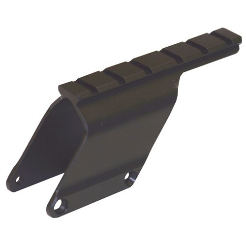 Aimtech Remington 870 12 Gauge Saddle Mount Matte Black
