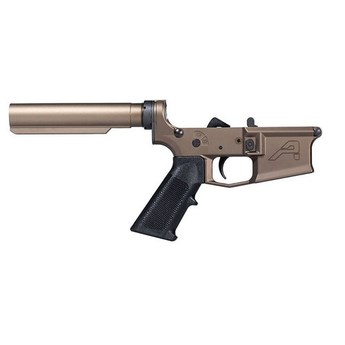 Aero Precision M4E1 Carbine Complete Lower Receiver with A2 Grip