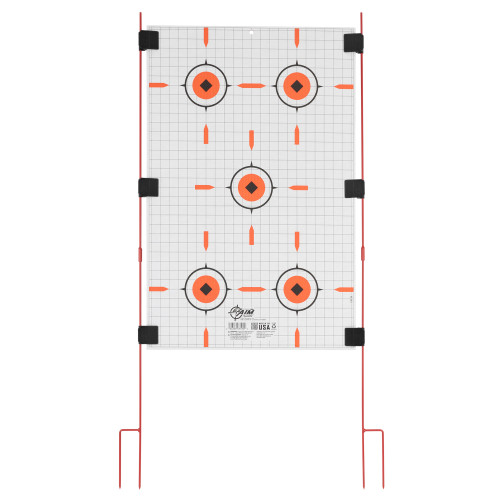Allen EZ Aim Stow n Go Target Stakes