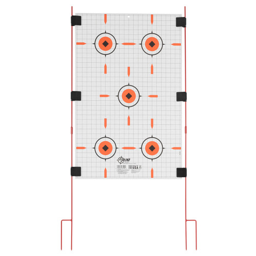 Allen Stow-N-Go Target Stakes 52-Inch Steel