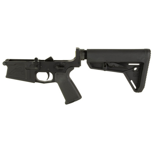 Aero Precision M5 Complete Lower Receiver with MOE Stock Black