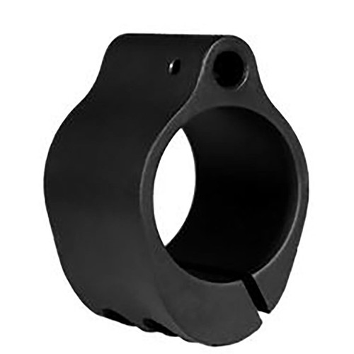 Sadlak Industries AR-15 Clamp-Style Lo-Pro Gas Block .875 Steel Black