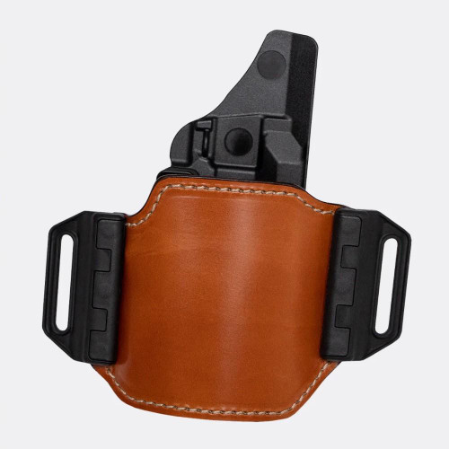 Bianchi 175 Shenandoah Holster Tan Right Hand for Sig P365