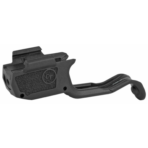 Crimson Trace Laserguard Laser Sight Sig Sauer P365 Red Laser Polymer Black