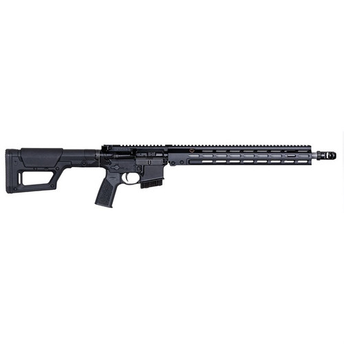 Geissele Automatics GFR Stratomatch Rifle 6mm ARC 18" Barrel Black