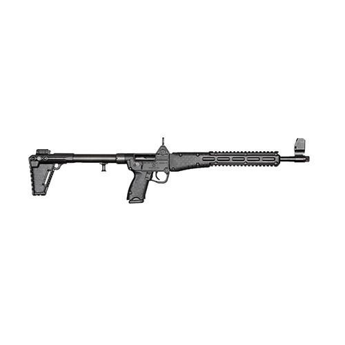 Kel-Tec Sub-2000 Rifle 9mm Luger 17rd Magazine 16.25" Barrel Black Grip