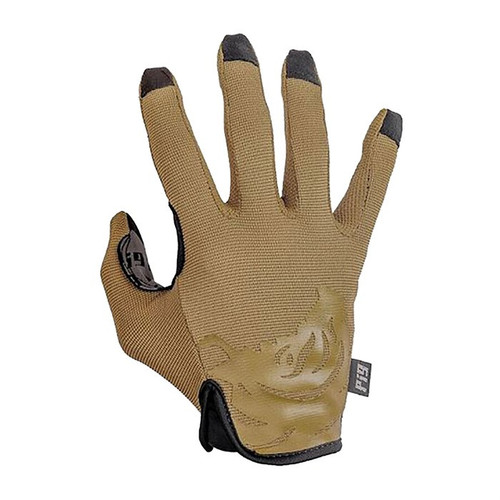 Patrol Incident Gear Delta Utility Glove Small Coyote Brown