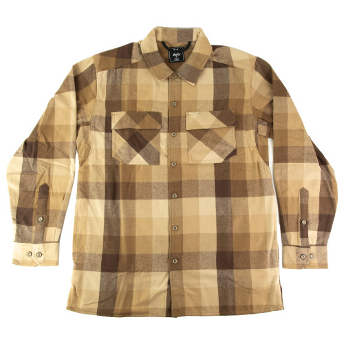 Vertx Last Line Flannel Barren Medium