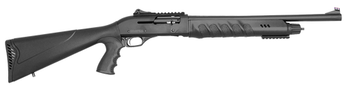 Armscor Rock Island X4 Tact 12 Gauge Semi-Auto Shotgun 18.5" Barrel Black