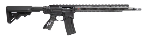 Fierce Firearms F-15 Sidewinder Bolt Action Rifle 6mm ARC 16" Carbon Fiber Barrel Black Receiver Magpul CL Stock