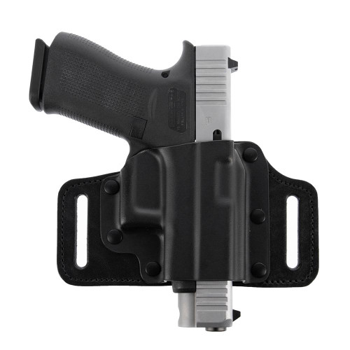 Galco Tac Slide OWB Holster Right Hand S&W M&P, M&P 2.0 9mm, 40 S&W 4" Kydex Black Galco Tac Slide OWB Holster Right Hand S&W M&P, M&P 2.0 9mm, 40 S&W 4" Kydex Black