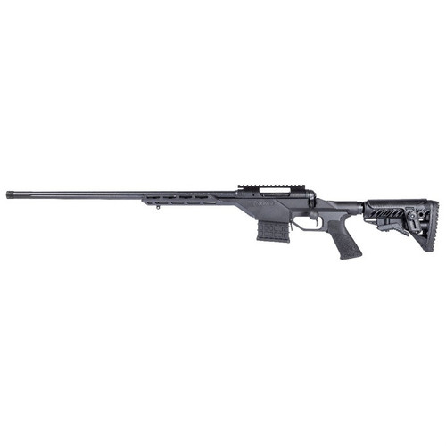 Savage Arms 10 BA Stealth Bolt Action Rifle 6.5 Creedmoor 24" Barrel Left Hand