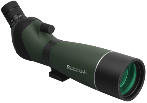Konus Konuspot-70B Spotting Scope 20-60x70mm Green with Tripod