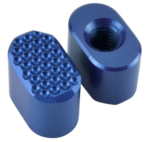 Phase 5 Weapon Systems PMR Magazine Release Blue