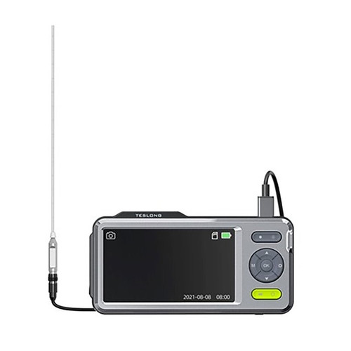Teslong Rigid Borescope with 5" Monitor 26" Teslong Rigid Borescope with 5" Monitor 26"