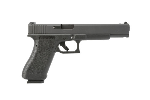 Glock G17L Semi-Automatic Pistol 9mm Luger 6.0" Barrel